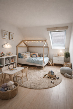 Foto - 4.5 Zimmer Dachgeschoßwohnung in Sulzfeld