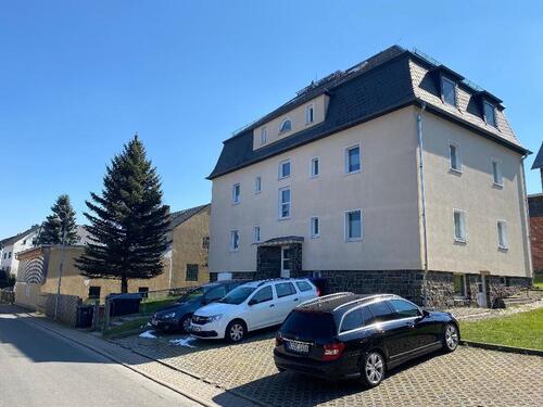 Foto - Tolle 2-Zimmer Wohnung im EG in ruhiger Lage von Grüna