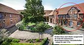 Foto - Fantastisches Haus 226 qm auf denkmalgeschütztem Vierseitenhof