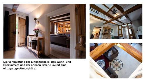 Foto - Bauernhaus, Landhaus in Börßum zur Miete