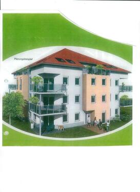 Foto - Helle 3-Zimmer-Wohnung in Altrip mit großen Garten