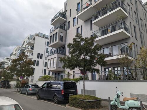 Foto - Terrassenwohnung am Westhafen zum Kauf