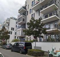 Terrassenwohnung am Westhafen zum Kauf - Frankfurt am Main Gutleutviertel