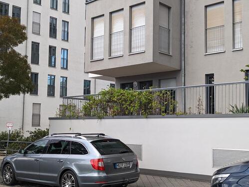 Foto - 2 Zimmer Terrassenwohnung zum Kaufen in Frankfurt am Main