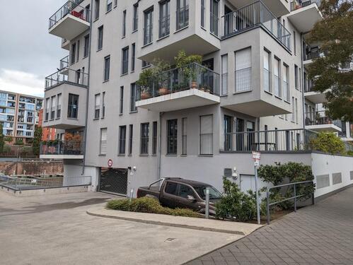 Foto - Terrassenwohnung in Frankfurt am Main zum Kaufen