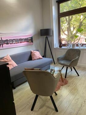 Foto - Schöne Altbau-Wohnung mit neuer Technik