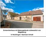 Foto - Haus mit Scheune und Hof Garten zu Verkaufen Mietkauf Ratenkauf