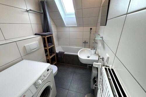 Foto - 3 Zimmer Dachgeschoßwohnung zur Miete in Krefeld