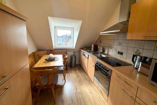 Foto - 3 Zimmer Dachgeschoßwohnung in Krefeld