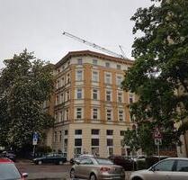 Möblierte helle Wohnung in südlicher Innenstadt - Halle (Saale) Damaschkestraße
