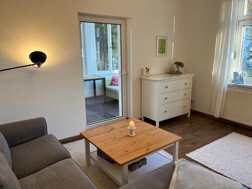 Foto - Etagenwohnung zur Miete in Radebeul