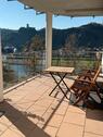 Foto - Moselpanorama Blick, möblierte Wohnung, Koblenz Dieblich