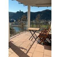 Moselpanorama Blick, möblierte Wohnung, Koblenz Dieblich