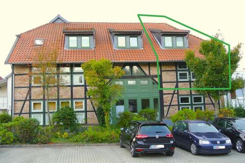 Foto - Exklusive 2-Zimmer-Maisonette in begehrter Lage in Fallersleben