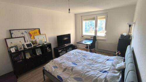 Foto - 3 Zimmer Etagenwohnung zur Miete in Halle (Saale)