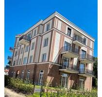 Helle 3-Zimmer-Wohnung in Beelitz Heilstätten