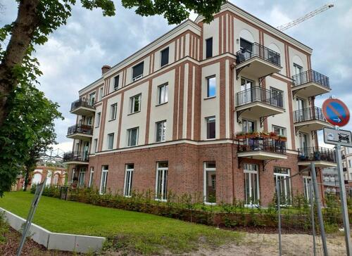 Foto - 3 Zimmer Etagenwohnung zum Kaufen in Beelitz