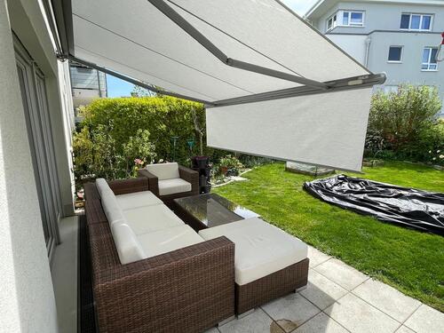 Foto - 4 Zimmer Erdgeschoßwohnung in Hattersheim am Main