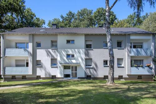 Foto - Wir renovieren für Sie! 2 Zimmerwohnung mit Balkon in Castrop