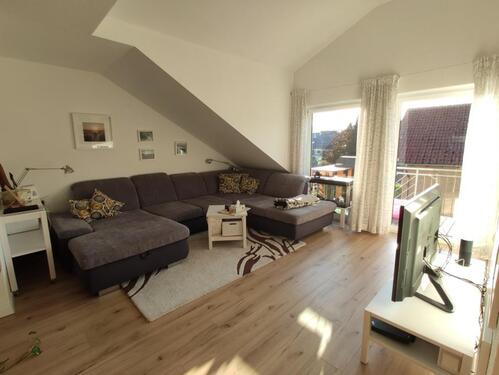 Foto - 3,5 ZKB Wohnung am Ortsrand von GießenLützellinden zu vermieten