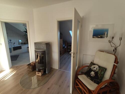 Foto - 3.5 Zimmer Dachgeschoßwohnung in Linden