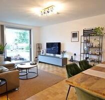 3-Zimmerwohnung mit eigenen Garten in Lövenich! - Köln Lindenthal
