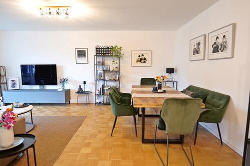 Foto - 3 Zimmer Terrassenwohnung zur Miete in Köln