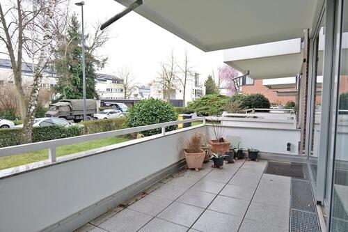 Foto - 3 Zimmer Terrassenwohnung in Köln