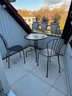 Foto - Dachgeschoßwohnung in Hildesheim zur Miete