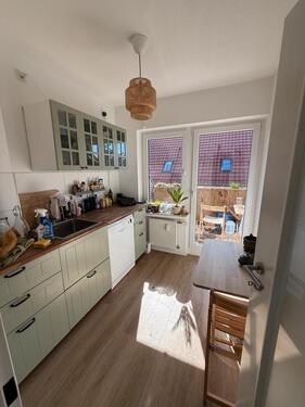 Foto - 2 Zimmer Dachgeschoßwohnung zur Miete in Göttingen