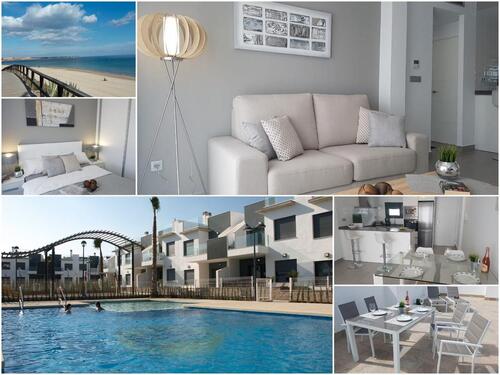 Foto - Überwintern in Pilar de la Horadada an der Costa Blanca