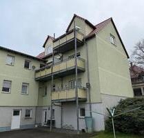 2 Zimmerwohnung mit Balkon - 595,00&nbsp;EUR Kaltmiete, ca.&nbsp; 70,00&nbsp;m&sup2; in Borna (PLZ: 04552)