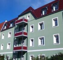2-Raum-Wohnung im Dichterviertel von Weißwasser - Weißwasser (Oberlausitz)