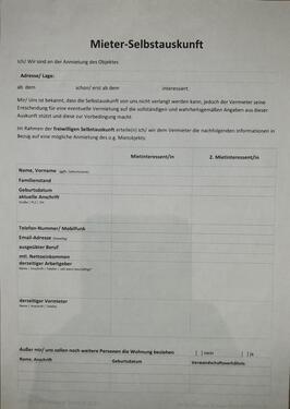 Foto - 2 Zimmer Etagenwohnung in Weißwasser (Oberlausitz)
