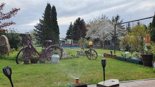 Foto - Doppelhaushälfte in Neustadt (Dosse) zum Kaufen