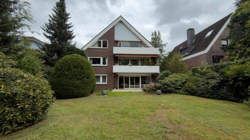 Foto - exklusive 3-Zimmer ETW mit Tiefgarage - 22359 Hamburg Volksdorf