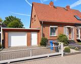 Foto - PROVISIONSFREI: Doppelhaushälfte mit großem Garten,Garage & Kamin