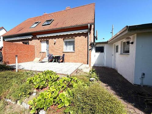 Foto - 4 Zimmer Doppelhaushälfte zum Kaufen in Magdeburg