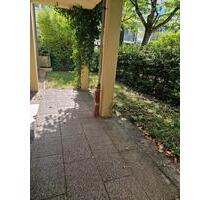 Ruhige 1-Zi Wohnung mit Garten ab sofort zu vermieten - Taufkirchen