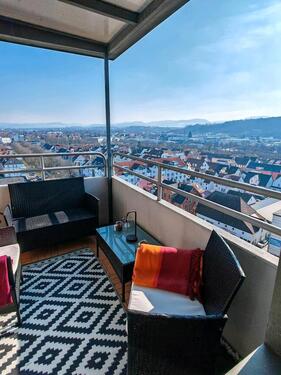Foto - Etagenwohnung in Göppingen