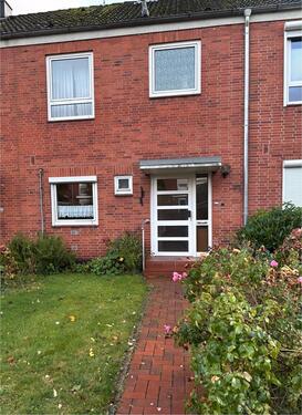 Foto - Ruhig gelegenes Mittelreihenhaus mit Garage in Lübeck Kücknitz