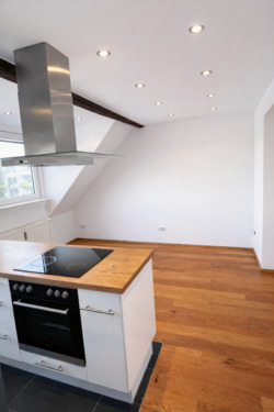 Foto - 3 Zimmer Dachgeschoßwohnung zur Miete in Essen