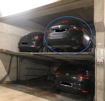 AB SOFORT: Stellplatz Duplex-Parkplatz (Linprunstr.) - München Ludwigsvorstadt-Isarvorstadt