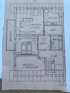 Foto - Mietwohnung 57482 Wenden-Rothemühle 67 qm2