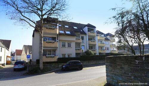 Foto - Etagenwohnung in Werl zur Miete