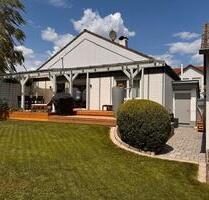 Modernisierter Bungalow mit PV-Anlage und Garage (Privatverkauf) - Königsmoos
