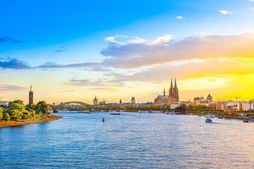 Foto - Ihr virtuelles Büro am Standort Köln Neustadt