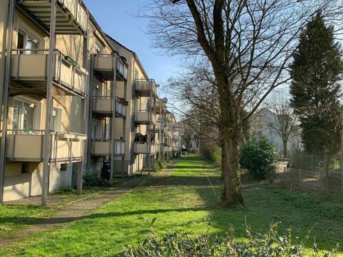 Foto - Etagenwohnung zur Miete in Duisburg