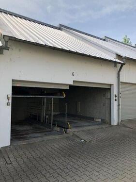 Foto - Garage In Bretten zu vermieten - 75,00 EUR Miete,