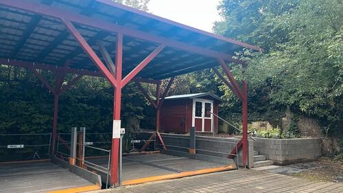 Foto - Parkplatz Eltville Wörthstrasse